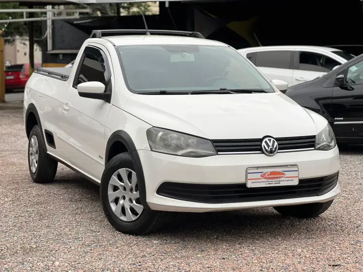 Saveiro 1.6 Mi Cs 8V Flex 2P Manual G.Vi