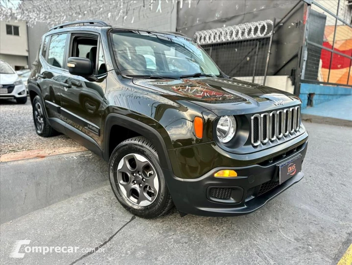 RENEGADE 1.8 16V Sport