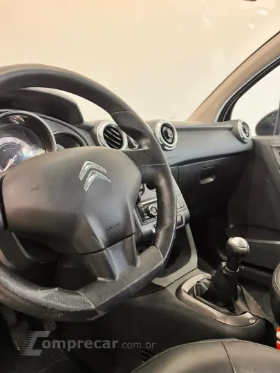 C3 Tendance 1.5 Flex 8V 5p Mec.