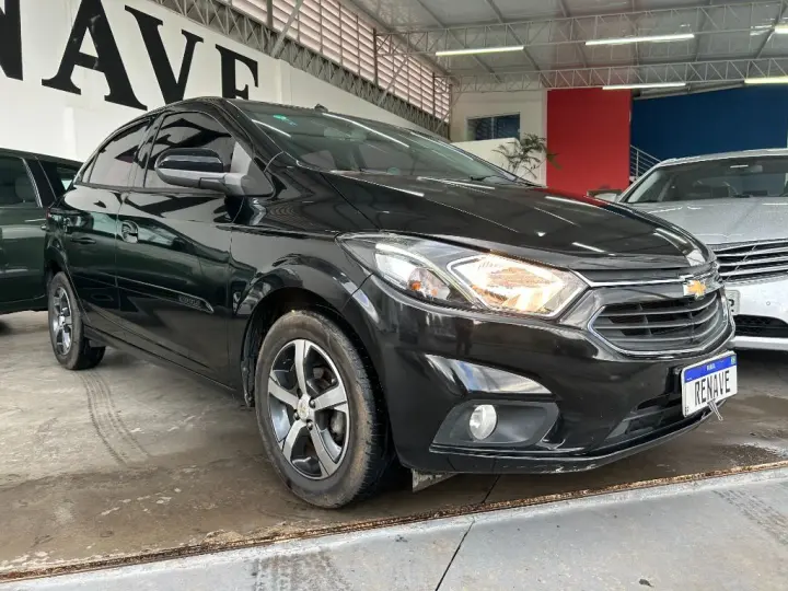 ONIX HATCH LTZ 1.4 8V FlexPower 5p Mec.