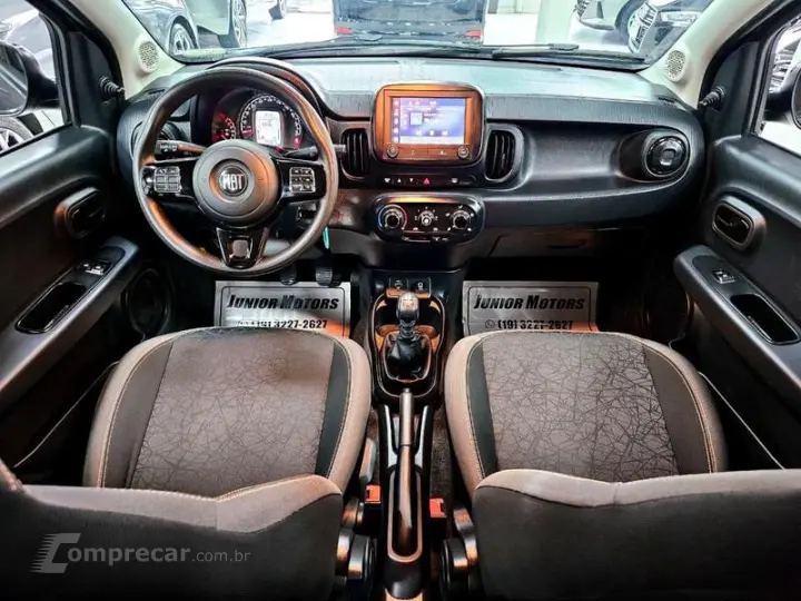 MOBI TREKKING 1.0 FLEX 5P