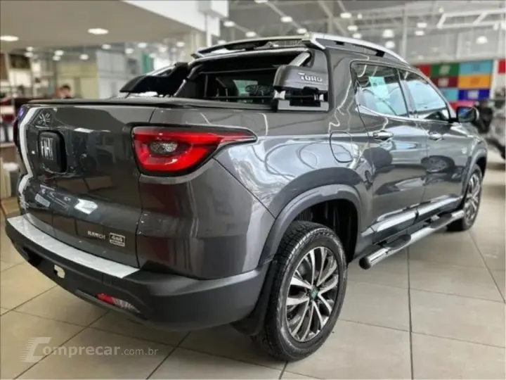 TORO 1.3 TURBO 270 FLEX ULTRA AT6