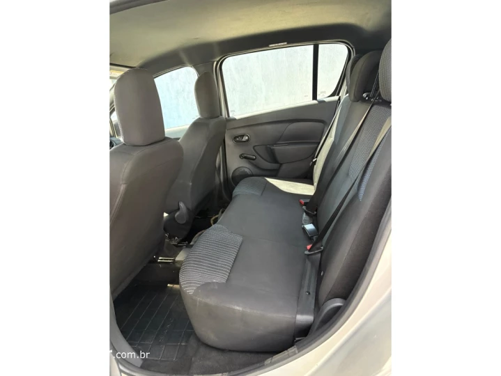 SANDERO 1.0 12V SCE FLEX LIFE MANUAL