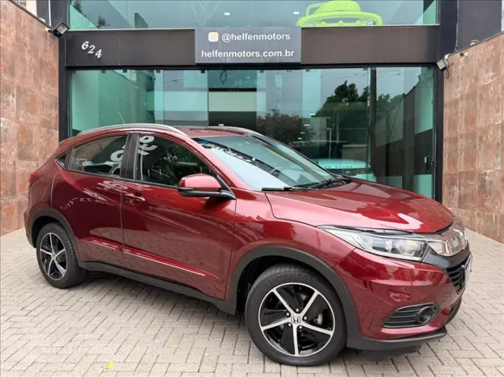 HR-V 1.8 16V EX