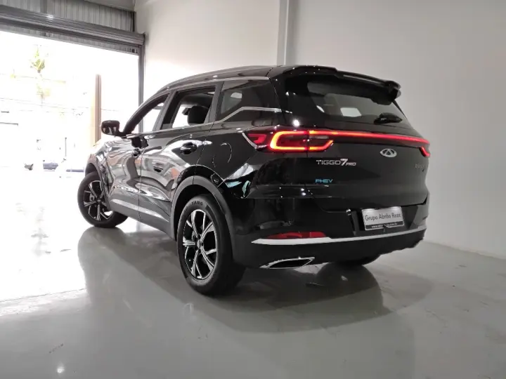 TIGGO 7 PRO 1.5 TCI  PLUG-IN HYBRID DHT