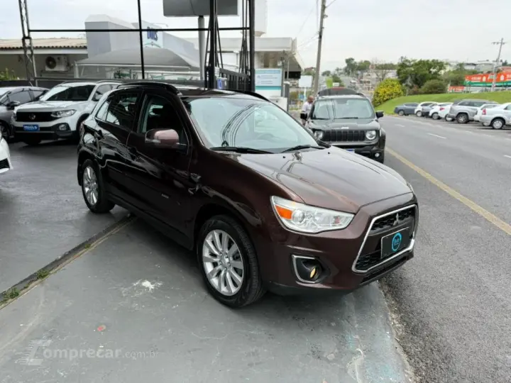 ASX 2.0 16V 4x4 Flex Aut.