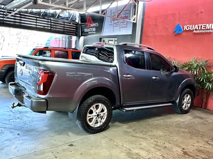 FRONTIER 2.3 16V TURBO DIESEL XE CD 4X4 AUTOMÁTICO