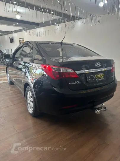 HB20S 1.6 Comfort Plus 16V