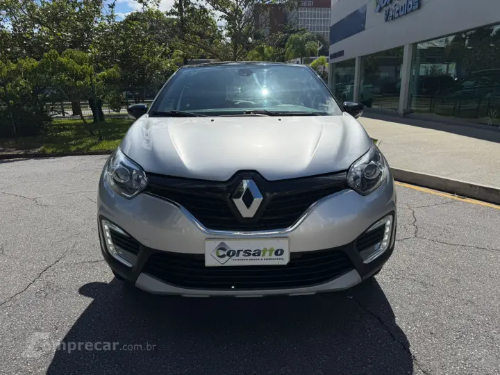 CAPTUR 1.6 16V SCE Intense