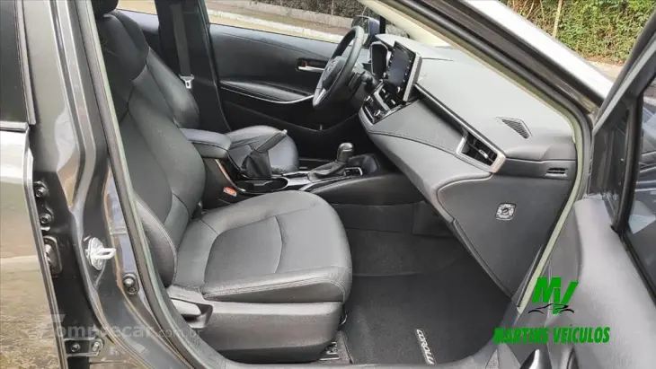 COROLLA 2.0 Vvt-ie XEI Direct Shift