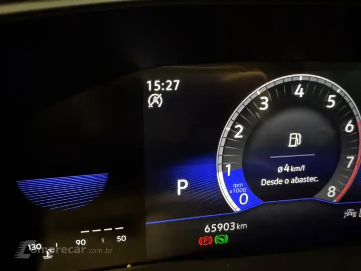 T-Cross 200 TSI 1.0  Flex 12V 5p Aut.