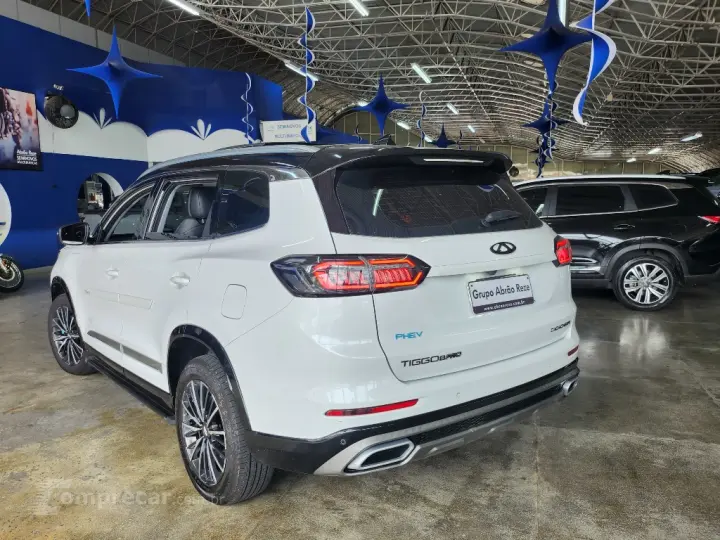 TIGGO 8 PRO 1.5 TCI PLUG-IN HYBRID DHT