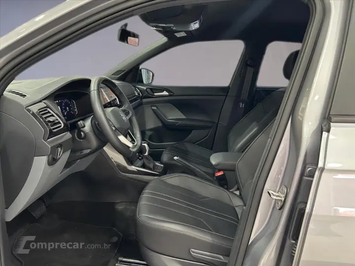 T-CROSS 1.0 200 TSI TOTAL FLEX COMFORTLINE AUTOMÁ