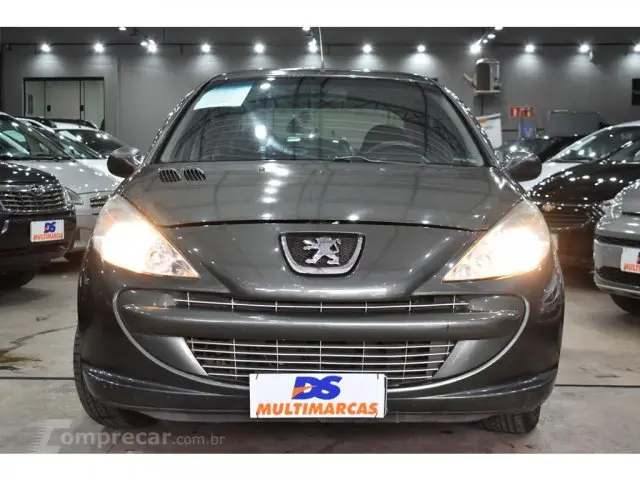 207 - 1.4 XR 8V 4P MANUAL