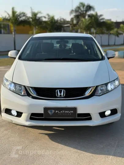 Civic LXR 2.0 i-VTEC (Aut) (Flex)
