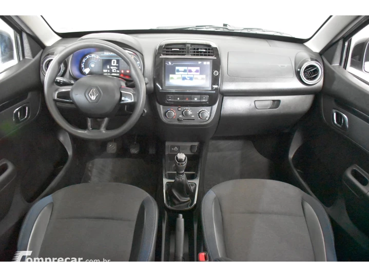 KWID 1.0 12V SCE FLEX INTENSE MANUAL