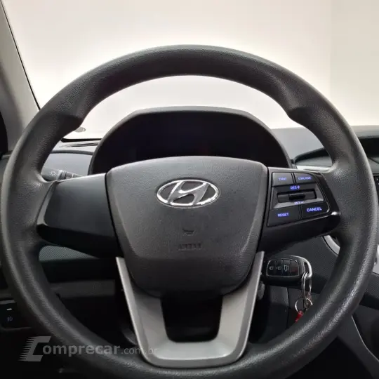 CRETA 1.6 16V Attitude