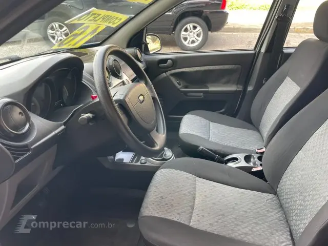 FIESTA HATCH - 1.6 MPI HATCH 8V 4P MANUAL