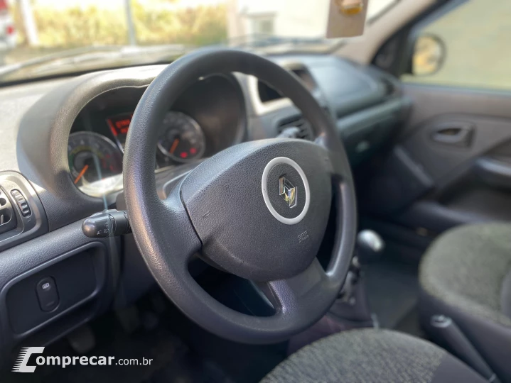 CLIO 1.0 Authentique 16V Hi-power