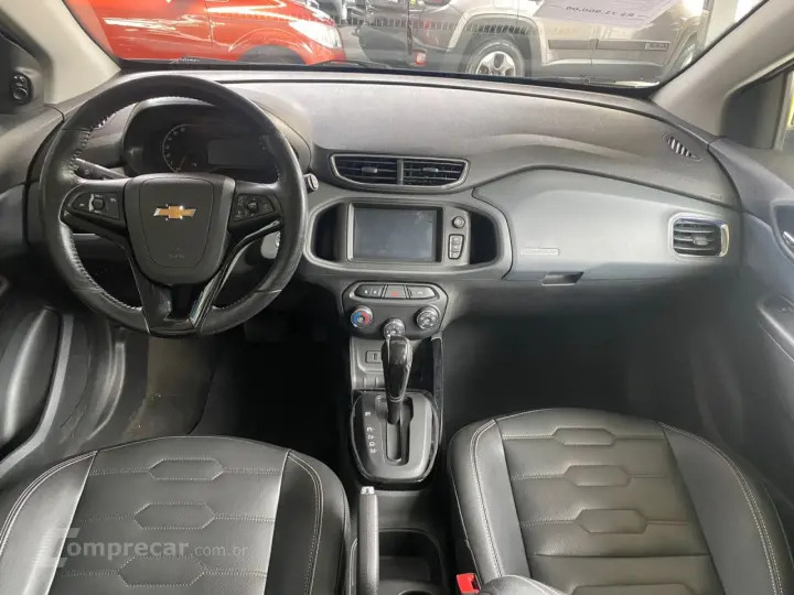 Onix Hatch 1.4 4P FLEX LTZ AUTOMÁTICO