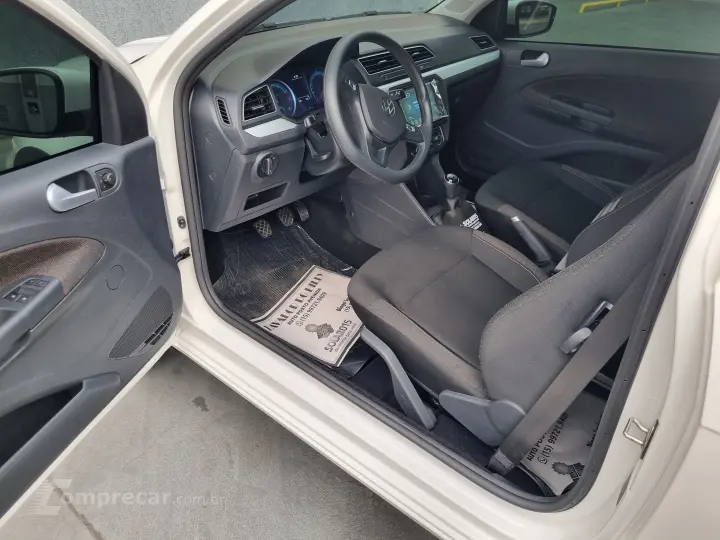 SAVEIRO 1.6 MI Trendline CS 8V