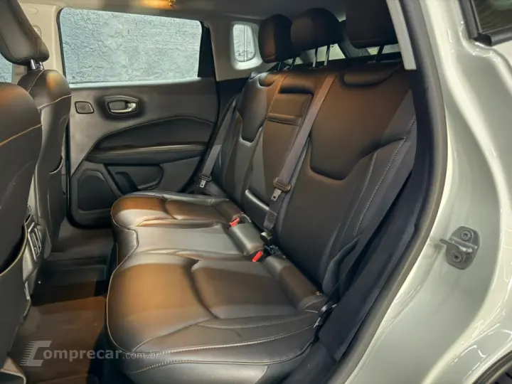 COMPASS 2.0 16V FLEX LONGITUDE AUTOMÁTICO