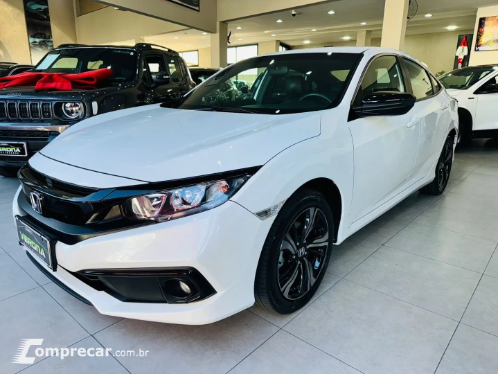 Civic Sport 2.0