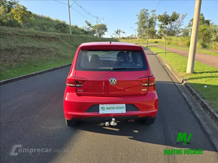 FOX 1.6 MI ROCK IN RIO 8V FLEX 4P MANUAL