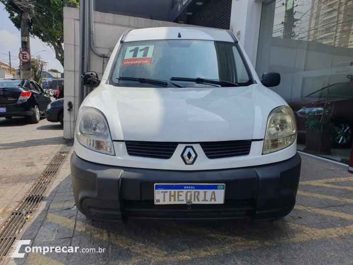 RENAULT KANGOO 1.6 EXPRESS 2011