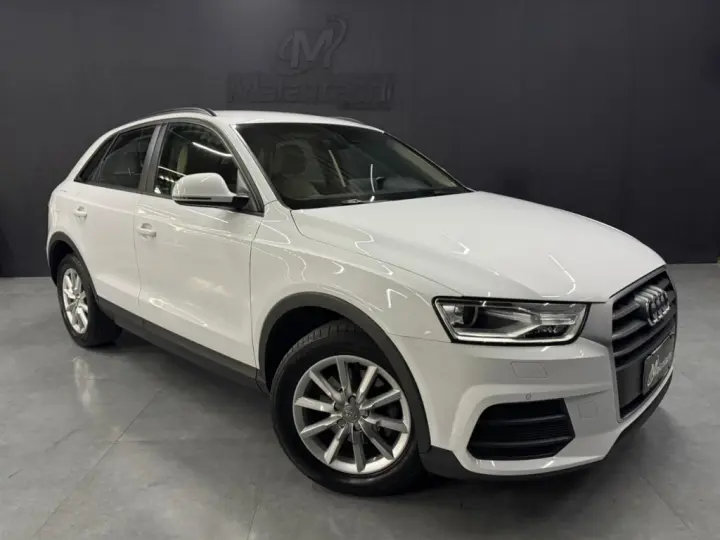 Q3 1.4 TFSI ATTRACTION FLEX 4P S TRONIC