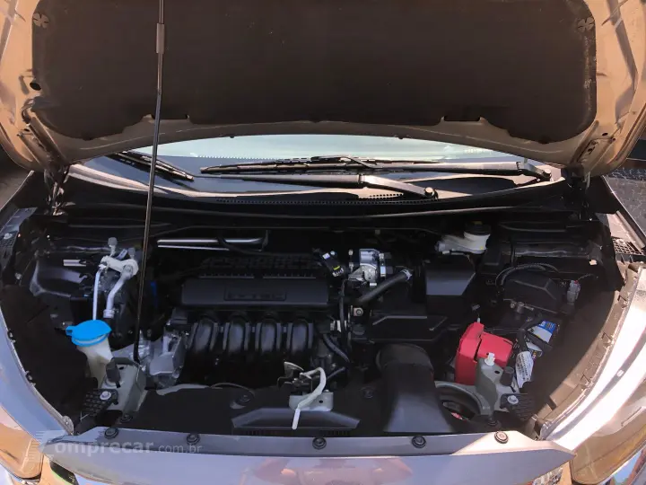 Wr-V 1.5 16V Flexone Ex Cvt