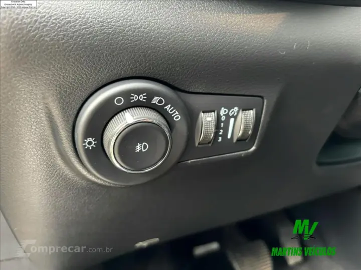 COMMANDER 1.3 T270 TURBO FLEX LIMITED AT6