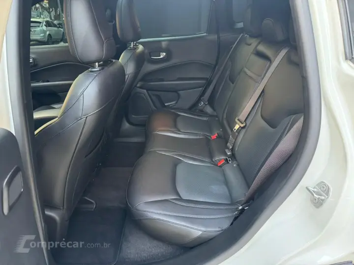 Compass 2.0 16V Diesel S 4X4 Automático