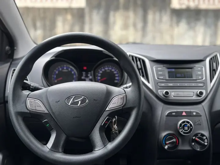 HB20 1.0 12V Comfort