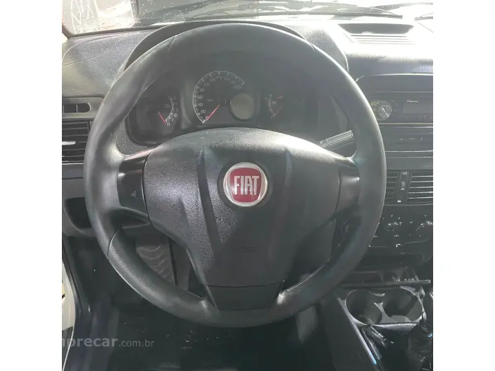 STRADA 1.4 MPI WORKING CD 8V FLEX 3P MANUAL