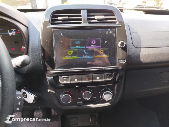 KWID 1.0 12V SCE FLEX INTENSE MANUAL