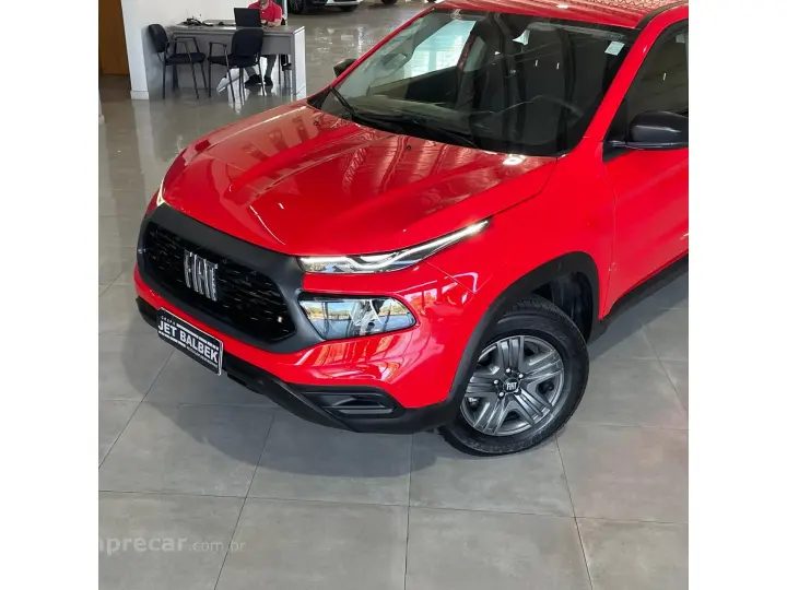 TORO 1.3 TURBO 270 FLEX ENDURANCE AT6