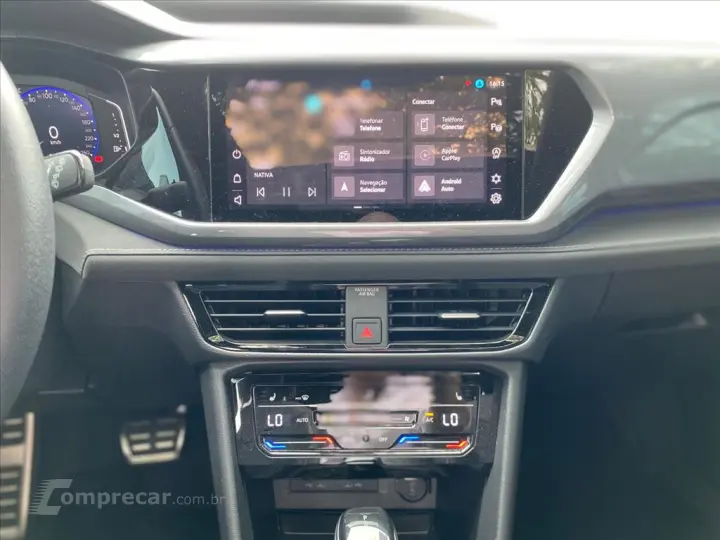 TAOS 1.4 250 TSI TOTAL FLEX HIGHLINE AUTOMÁTICO