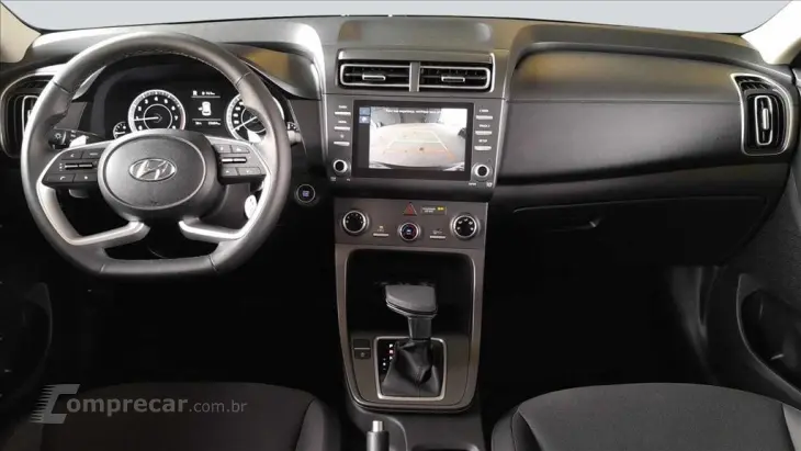 CRETA 1.0 TGDI FLEX COMFORT PLUS AUTOMÁTICO