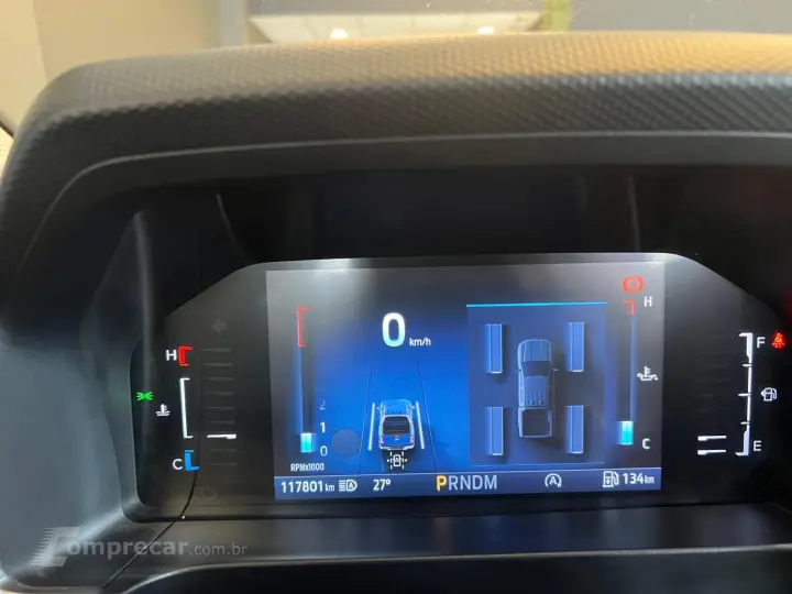 RANGER 3.0 V6 Turbo CD XLT 4X4