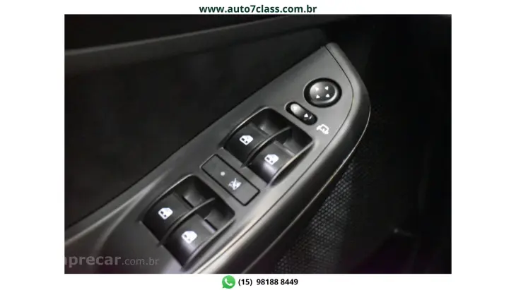 PULSE - 1.0 TURBO 200 DRIVE CVT