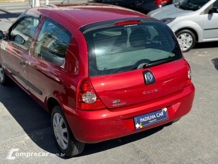 CLIO 1.0 Campus 16V