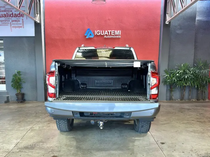 FRONTIER 2.3 16V TURBO DIESEL XE CD 4X4 AUTOMÁTICO