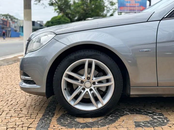 C 180 1.8 CGI Classic 16V Turbo