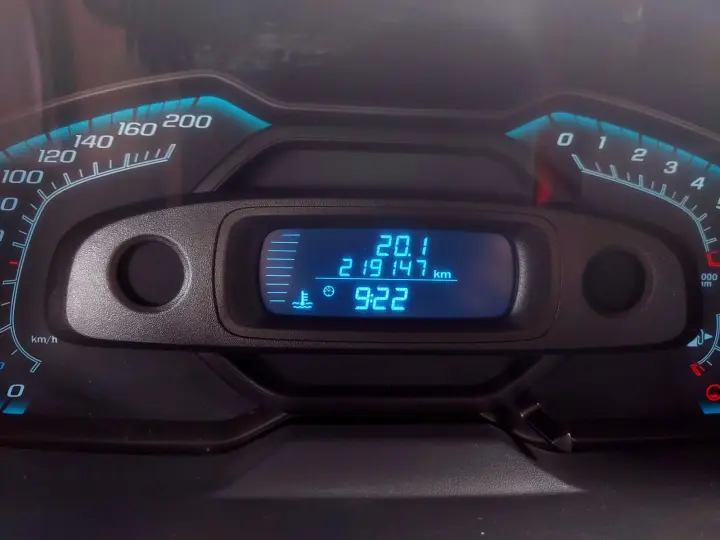 MONTANA 1.4 MPFI LS CS 8V