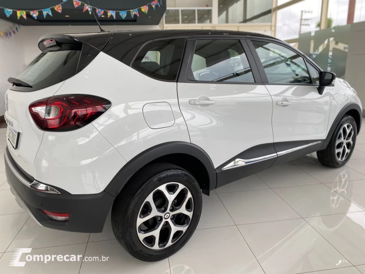 CAPTUR 1.6 16V SCE Bose