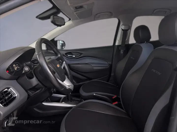 ONIX 1.4 MPFI ACTIV 8V FLEX 4P AUTOMÁTICO