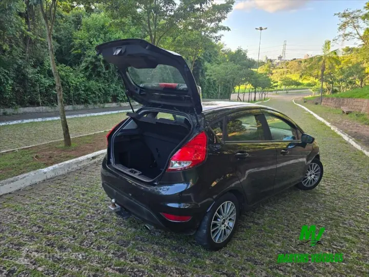 FIESTA 1.6 SEL Sedan 16V