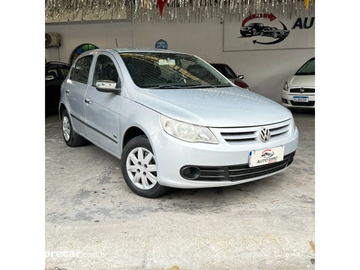 GOL 1.0 MI 8V FLEX 4P MANUAL G.V