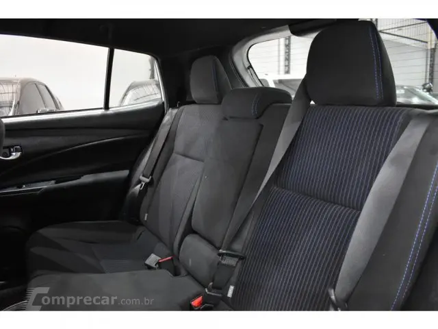 YARIS HATCH - 1.5 16V XL PLUS CONNECT MULTIDRIVE